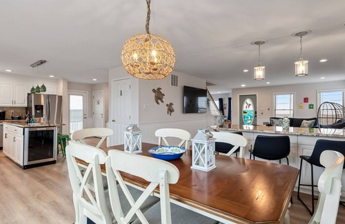 Tuckerton Beach Casa | Peaceful Oasis in Tuckerton
