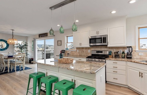 Tuckerton Beach Casa | Peaceful Oasis in Tuckerton