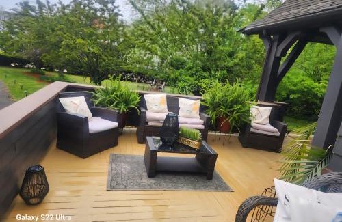 Brockton Casa | Peaceful OASIS