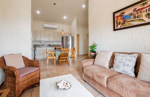 Cabo Bello Condominio | Peaceful ocean-view condo in an oceanfront community with private beach access!