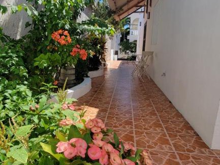 La Gloria Casa | Peaceful ocean view, private courtyard. Casa Indie