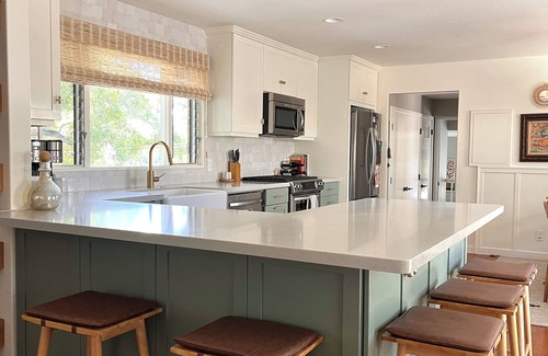 Oak View Casa | Peaceful Ojai estate, nestled in the oaks; 2,400 sq ft living space