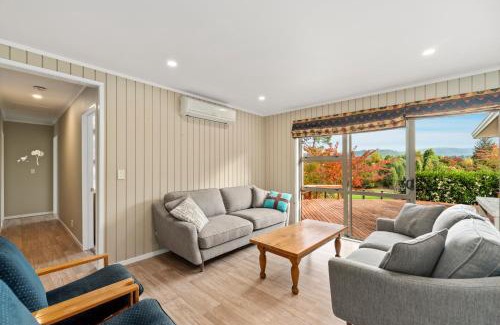 Kinloch Casa | Peaceful on Par