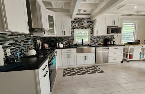 Cabo Rojo Chalet De Esquí | Peaceful Paradise - Remodeled 2 story Chalet on a secluded block. A hidden Gem!