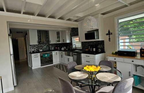 Cabo Rojo Chalet De Esquí | Peaceful Paradise - Remodeled 2 story Chalet on a secluded block. A hidden Gem!