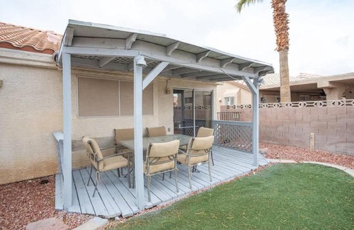 North Las Vegas Casa | Peaceful Paradise Relax in Las Vegas
