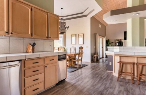 Three Rivers Casa | PEACEFUL PARADISE You’ll Never Want to Leave!