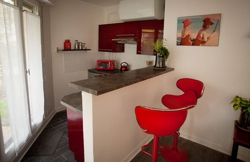 Bourg-la-Reine Apartamento | Tranquilo París en Bourg la Reine / Mantente tranquilo y toma cerca de París