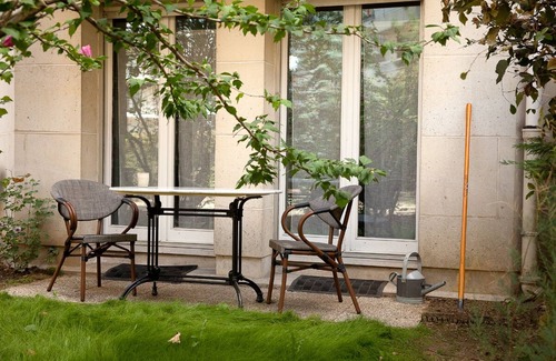 Bourg-la-Reine Apartamento | Tranquilo París en Bourg la Reine / Mantente tranquilo y toma cerca de París