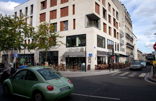 Bourg-la-Reine Apartamento | Tranquilo París en Bourg la Reine / Mantente tranquilo y toma cerca de París