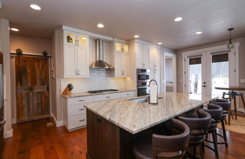 McCall Casa | Peaceful Payette Paradise - Luxe Family Getaway