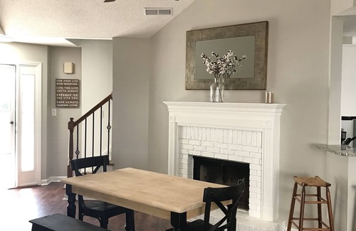 Peachtree City Casa | Tranquila Villa Peachtree