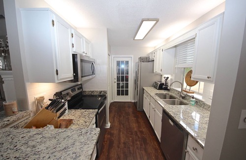 Peachtree City Casa | Tranquila Villa Peachtree