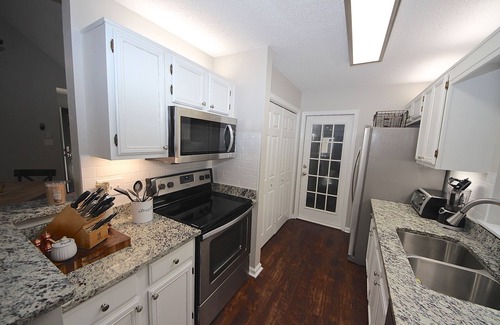 Peachtree City Casa | Tranquila Villa Peachtree