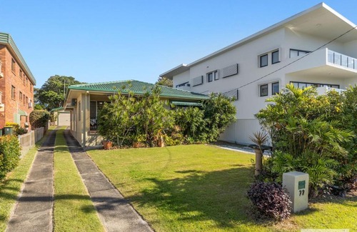 Kingscliff Casa | Peaceful Pearl Cottage