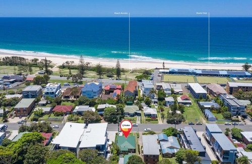 Kingscliff Casa | Peaceful Pearl Cottage