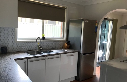 Kingswood Casa | Peaceful Peppermint - pet friendly family home