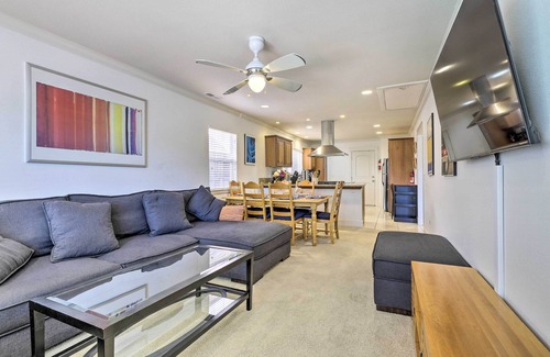 Petaluma Casa | Peaceful Petaluma Getaway w/ Deck + Grill!