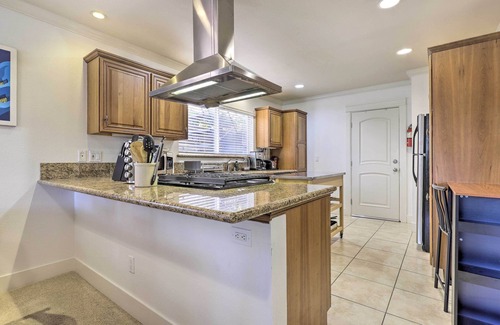 Petaluma Casa | Peaceful Petaluma Getaway w/ Deck + Grill!