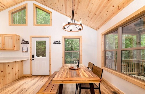 Murphy Cabina | Peaceful Pines Cabin