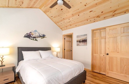 Murphy Cabina | Peaceful Pines Cabin