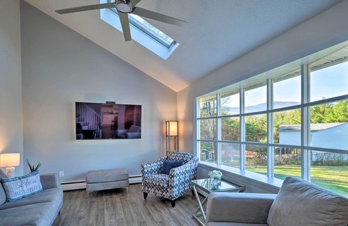 Saugerties Casa | 'Peaceful Pines' - Charming Saugerties Escape!