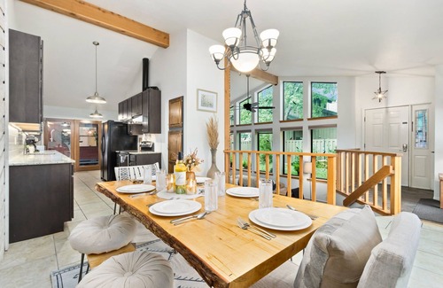 Prospect - Shields Casa | Peaceful Pines | Home Gym & Office, Near Trails