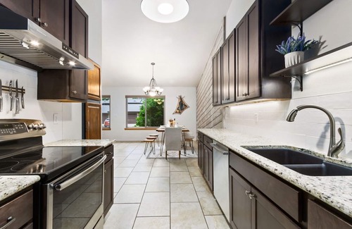 Prospect - Shields Casa | Peaceful Pines | Home Gym & Office, Near Trails