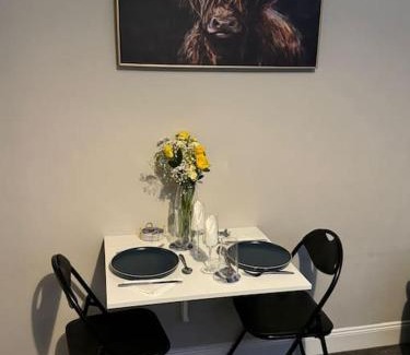 Falkirk Apartamento | Peaceful Place