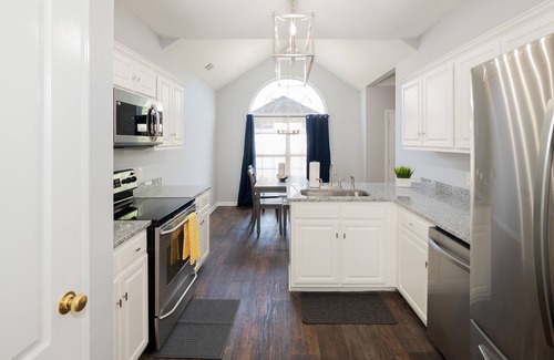 Savannah Casa | Peaceful place, home away from home