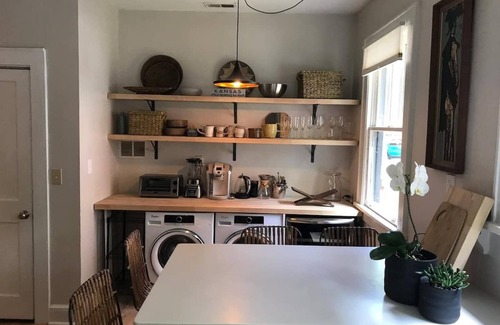 Plaza Midwood Casa | Peaceful Place in Plaza Midwood