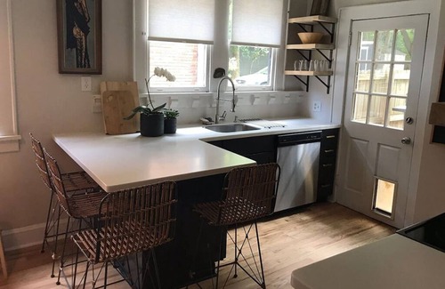 Plaza Midwood Casa | Peaceful Place in Plaza Midwood