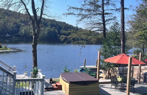 Susquehanna Cabaña | Peaceful place to relax with family.No outdoor music allowed.