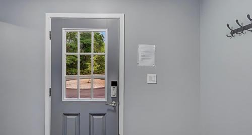 Long Pond Casa | Peaceful Pocono Home with Hot Tub, gym, & office