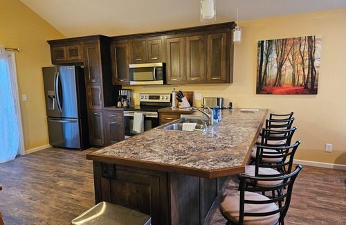 Pittsburg Casa | Peaceful Pointe - 3 bedroom house, Pomme de Terre Lake