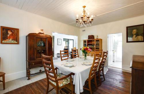 Pomona Park Casa | Peaceful Pomona Park Home 1 Mi to Lake Broward!