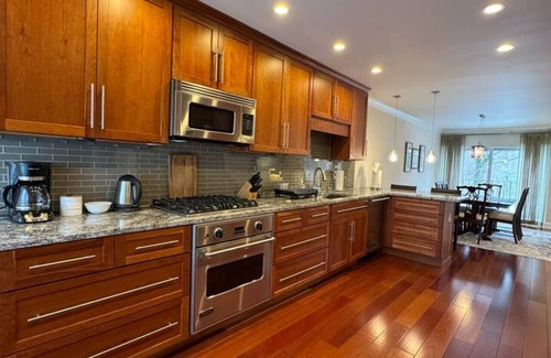 Potomac Casa | Peaceful Potomac Retreat Near NIH & Walter Reed