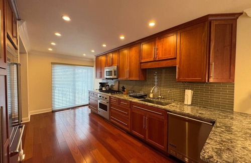 Potomac Casa | Peaceful Potomac Retreat Near NIH & Walter Reed