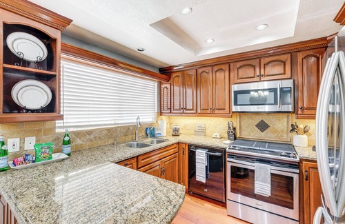 Poway Casa | Peaceful Poway Vacation Rental Near Shops & Dining