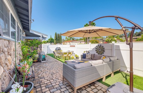Poway Casa | Peaceful Poway Vacation Rental Near Shops & Dining