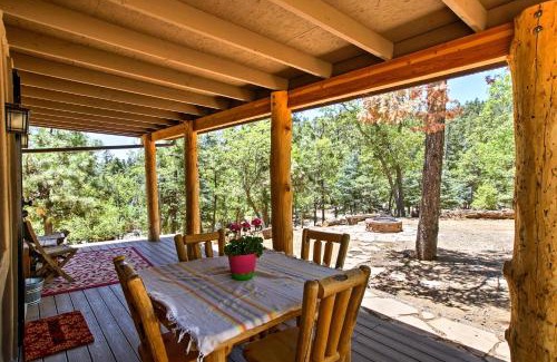 Prescott Casa | Peaceful Prescott Mountain Home - 8 Mi to Downtown