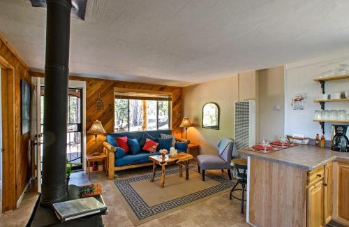Prescott Casa | Peaceful Prescott Mountain Home - 8 Mi to Downtown