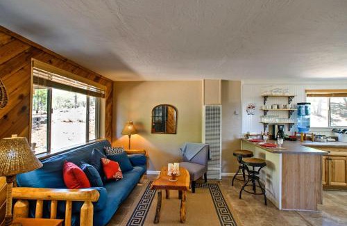 Prescott Casa | Peaceful Prescott Mountain Home - 8 Mi to Downtown