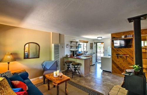 Prescott Casa | Peaceful Prescott Mountain Home - 8 Mi to Downtown