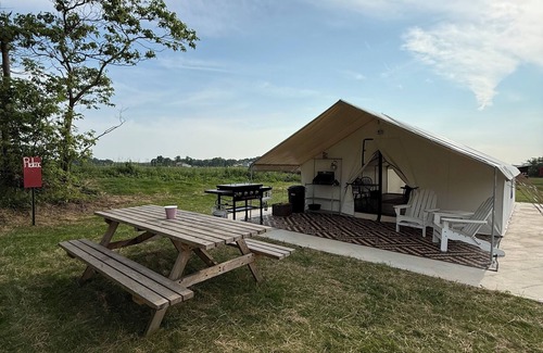 Vandalia Alquiler De RV | Peaceful, Private 1-bedroom campground in Vandalia