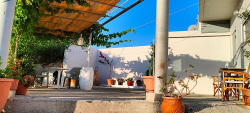 Kolymbari Casa | Peaceful Private Cottage Retreat in countryside