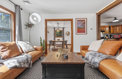 Preston Casa | Peaceful Private Home by Two Casinos in the Woods