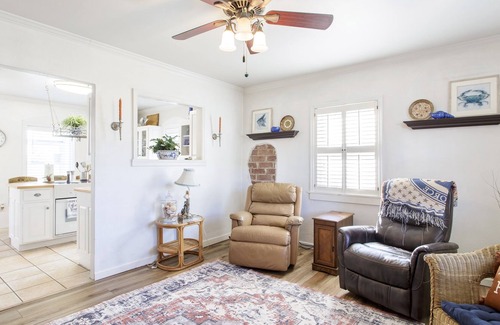 Lake Park Casa | Peaceful Private Lake View Retreat Near Valdosta!