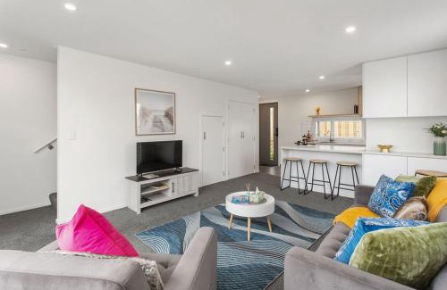 Linwood Casa | Peaceful Private Oasis 2bthrm2 bthrm Free Parking