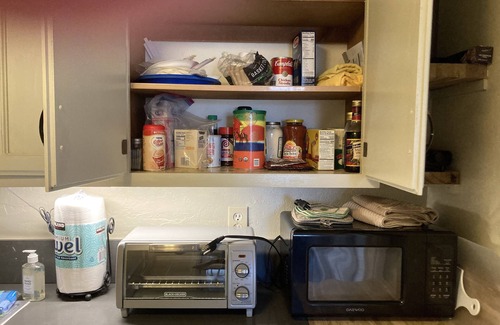 Tucson Apartamento | Tranquilo, privado, retiro, todo nuevo, borde del desierto cerca de todo.